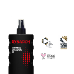 Alternative view of Warming Skin Spray S1