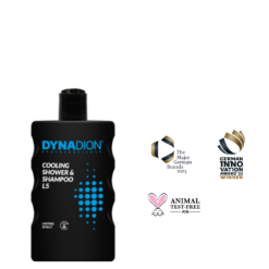 Alternative view of Cooling Shower & Shampoo L5