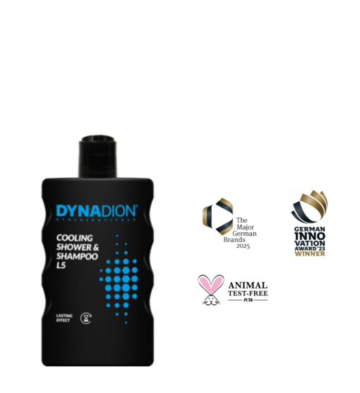 Cooling Shower & Shampoo L5 – Bild 2