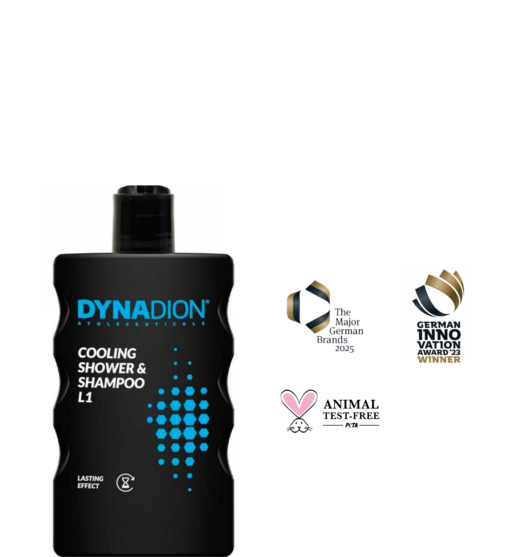 Cooling Shower & Shampoo L1 – Bild 2