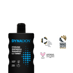 Alternative view of Cooling Shower & Shampoo L2 TURBO