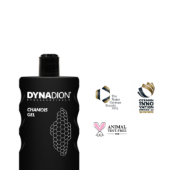 Alternative view of Chamois Gel