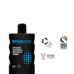 Alternative view of Cooling Shower & Shampoo L5 TURBO