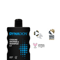 Alternative view of Cooling Shower & Shampoo L3