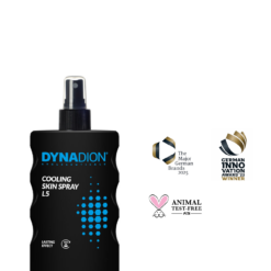 Alternative view of Cooling Skin Spray L5
