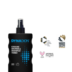 Alternative view of Cooling Shower & Shampoo TURBO