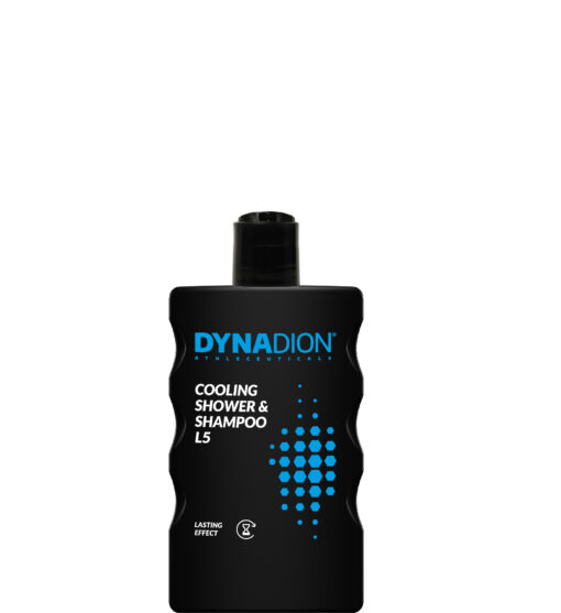 Cooling Shower & Shampoo L5