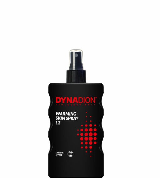 Warming Skin Spray L3