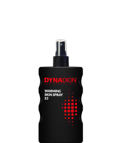 Warming Skin Spray S3