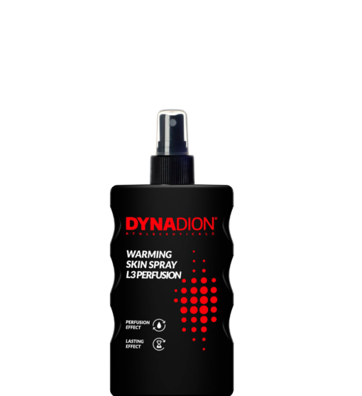 Warming Skin Spray L3 PERFUSION
