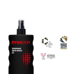 Alternative view of Warming Skin Spray S3