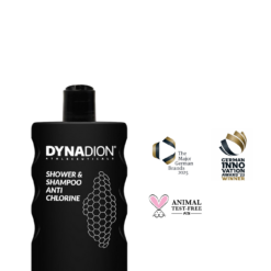 Alternative view of Shower & Shampoo ANTI CHLORINE