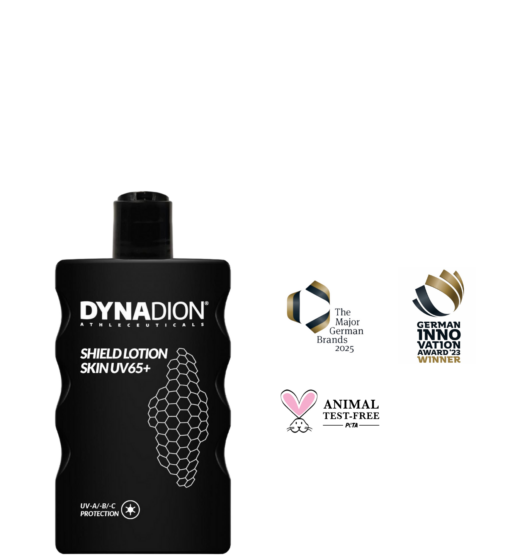 Shield Lotion Skin UV 65+ – Bild 2